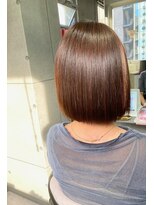 ヴィオラスバイポッシュ ギンザ(Violus by Posh GINZA)&nbsp;絹髪矯正by髪質改善