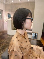 メク(meku)&nbsp;【秋冬おすすめ】ミニボブ＊