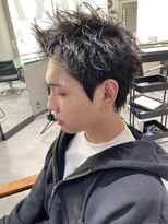 ネクストネオ 静岡(NEXT NEO)&nbsp;NEXTNEO【櫻田】静岡メンズカット　スパイキーショート