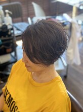 ヘアーメイク プレル(HAIR MAKE Plaire)