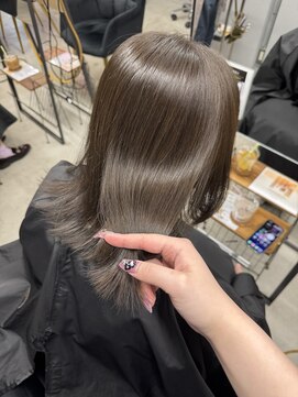 コル サッポロ(col sapporo) グレージュ