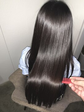 ルーカス(Lucas) 髪質改善トリートメント