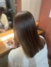 【極上の艶】髪質改善トリートメント+カット　18000→16000