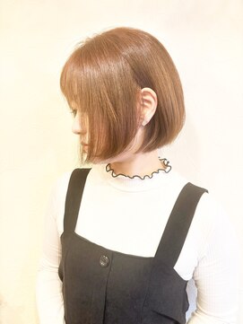 美容室 スイミー(Swimmy) アルティマボブ