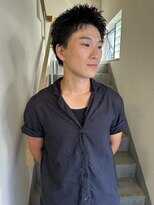 スリバー(sliver)&nbsp;刈り上げないスパイキーショート