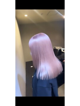 ノエ 心斎橋(Noe) 黒髪/ボブルフ/ネビージュ/小顔/ワンレン/○○/髪質改善/前髪