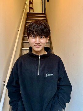 モト 船橋(moto) 韓国マッシュ/ナチュラルパーマ/メンズ/ラフ/船橋/京成船橋