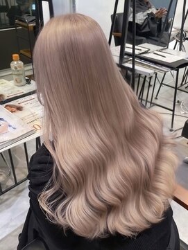 フォルテ プリモ 焼津 藤枝(FORTE PRIMO) ブロンドヘア