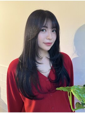 アルファバイオリカ(ALPHA by ORIKA) やわらかパープルブラック