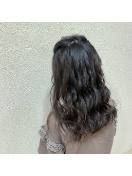 デレディールフィデル(DERE-DIR fidele) ジュニアカット☆ヘアアレンジver