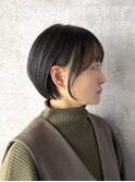 【耳掛け2wayショートボブ】高橋
