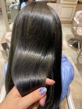 グランド トゥルース 市川店(GRAND TRUTH) オリーブ×アッシュ