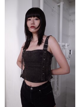 レコ 渋谷(LECO) レイヤーカット