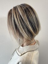 エール(a:le) コントラストバレイヤージュ