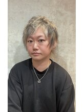 アグ ヘアー ムース 徳島駅前店(Agu hair mousse) 長江 健助
