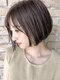 ジェット 姫路 飾磨(jet.)の写真/【飾磨】人気のショートカットで、あなたの顔周りのお悩みを解消します。高い技術力で魅力を引き出す◇