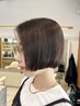 【2.3回目ご来店の方限定】似合わせカット＋お得な水素TR付き￥7700