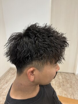 ソレイユ(Soleil) ハードツイストパーマ