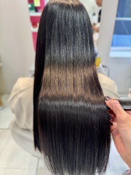 タヤ 今泉店(TAYA) 髪質改善ストレート