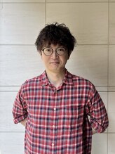アグ ヘアー フルート博多店(Agu hair flute) 山崎 正義