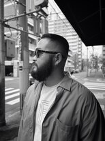 カムレイドフォーライフ(COMRADE 4 LIFE)&nbsp;スキンフェード　担当松尾