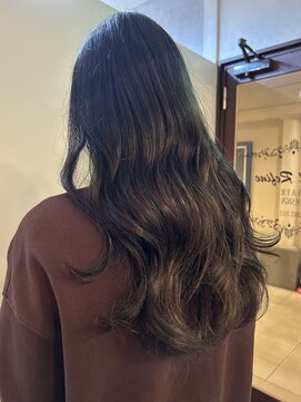 ヘアデザイン フィール リファイン(HAIR DESIGN Feel Refine) ロング