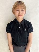 トゥルーズ(TLUUS)&nbsp;増戸 かりな