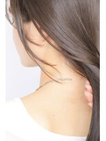 チル(chill)&nbsp;まっすぐすぎない、柔らか質感の縮毛矯正