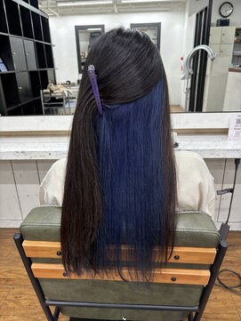 カノン(kanon) 【kanon松戸】香野優子　インナーブルー