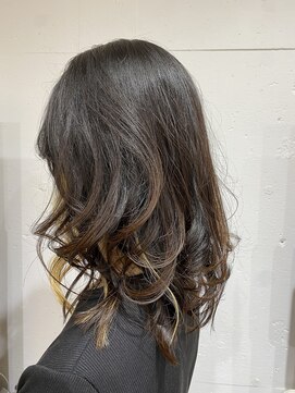 ビーユー(BeYou) ミディアムレイヤー