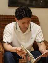 ルアウラフ(LUAU LOUGH)&nbsp;【YUMA】ラルフカール/Instagram-@yuma_lough