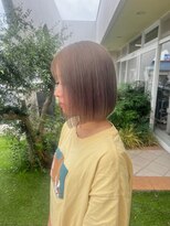 ニコラ(NICOLA)&nbsp;ミルクティーベージュ