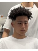 スキンフェード 枚方 南楠葉