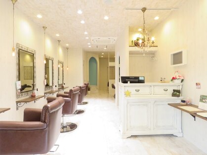 ニケロランジュ(Nike L'orange)の写真