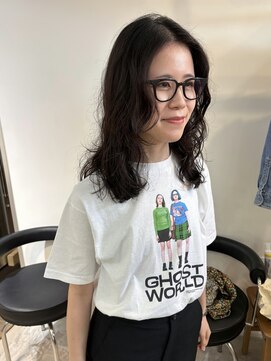 フィット 千葉(fit) セミロングパーマ