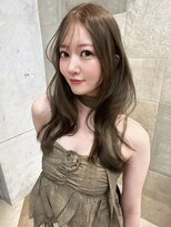 ロンドアリシア 金山(Lond Alexia) ダブルカラー/トリートメント/酸性ストレート/オージュア