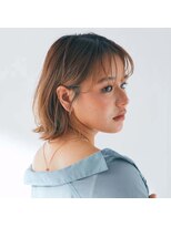 ティーシースペース 元住吉店(T.C.SPACE)&nbsp;ボブ×レイヤー