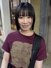 似合わせカット￥5500→￥4400