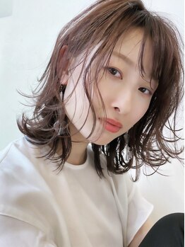 ジャミン 長嶺店(Jammin.)の写真/【予防美容サロン】トレンド×似合わせで、あなただけのスタイルをご提案☆再現性の高いカットが好評◎