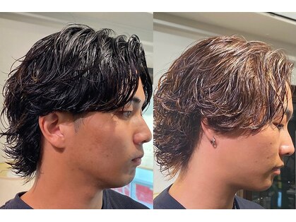 メゾンフォーメン 心斎橋店(Maison for men)の写真