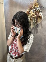 エル(ell)&nbsp;スパイラルパーマ