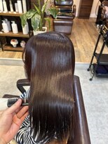 キュリオ(CURIO)&nbsp;ULTOWA髪質改善×lavender