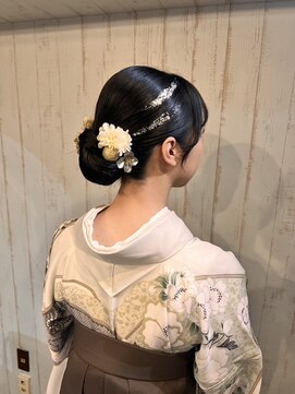 マチュレ 池袋(Mature) お呼ばれヘアセット【ヘアセット専門店Mature池袋店】