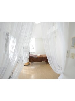 隠れ家小箱サロン◇ゆったりとした完全プライベート空間×丁寧な接客で癒しの時間をお届けします…。