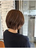 ショートウルフ