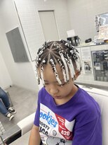 ダムディートウキョウ 心斎橋店(DAMDEE TOKYO)&nbsp;ブレイズ(エクステ込)