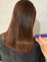 リーシュ イロン(Re:sh iron)&nbsp;髪質改善トリートメント