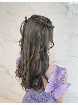 ルミナ 大阪北新地店(LUMINA) 量産型オタク推し活ヘアメイク【通常ヘアセット2400円】梅田