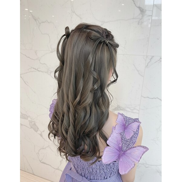 LUMINA 量産型オタク推し活ヘアメイク