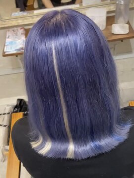 ルフレ 新宿本店1st(Reflet) #ダブルカラー